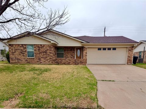 7967 Bonnie Circle Abilene TX 79606