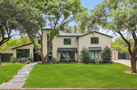 4028 Courtshire Drive Dallas TX 75229