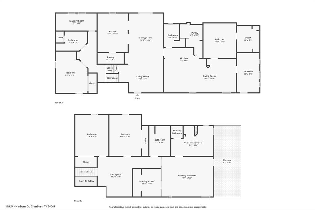 Sky Harbour Sec 4 - Residential