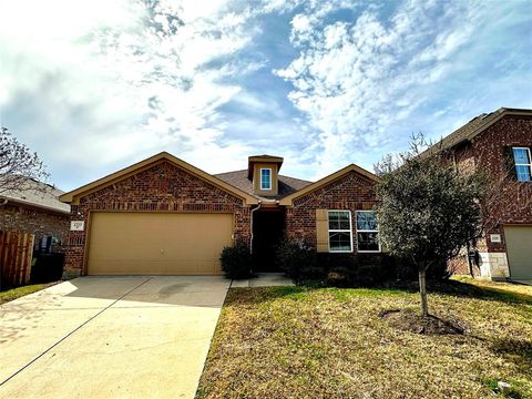 Photo of 1223 Mount Olive Lane, Forney, TX 75126 (MLS # 21198380)