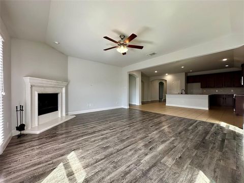 Tiny photo for 1223 Mount Olive Lane, Forney, TX 75126 (MLS # 21198380)