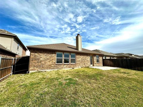 Tiny photo for 1223 Mount Olive Lane, Forney, TX 75126 (MLS # 21198380)