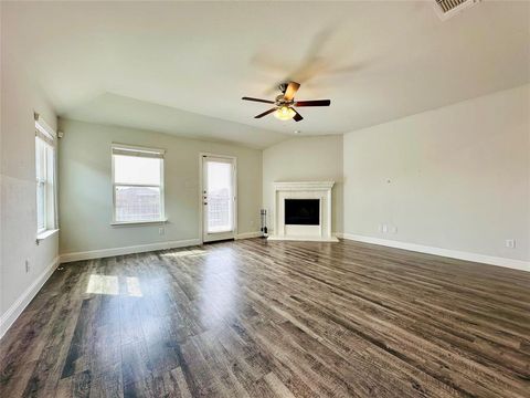 Tiny photo for 1223 Mount Olive Lane, Forney, TX 75126 (MLS # 21198380)