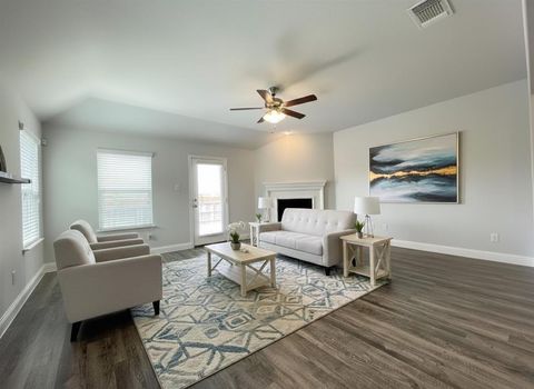 Tiny photo for 1223 Mount Olive Lane, Forney, TX 75126 (MLS # 21198380)