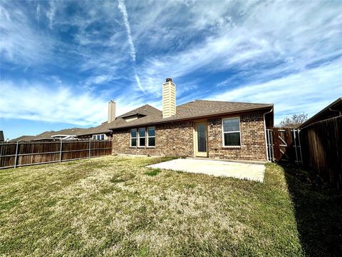 Tiny photo for 1223 Mount Olive Lane, Forney, TX 75126 (MLS # 21198380)