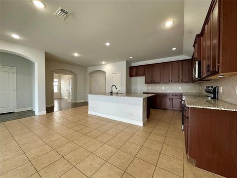 Tiny photo for 1223 Mount Olive Lane, Forney, TX 75126 (MLS # 21198380)