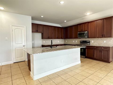 Tiny photo for 1223 Mount Olive Lane, Forney, TX 75126 (MLS # 21198380)