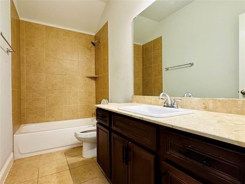 Tiny photo for 1223 Mount Olive Lane, Forney, TX 75126 (MLS # 21198380)