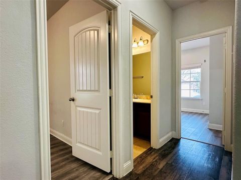 Tiny photo for 1223 Mount Olive Lane, Forney, TX 75126 (MLS # 21198380)