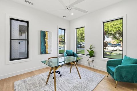 Tiny photo for 7619 Robin Road, Dallas, TX 75209 (MLS # 21082114)