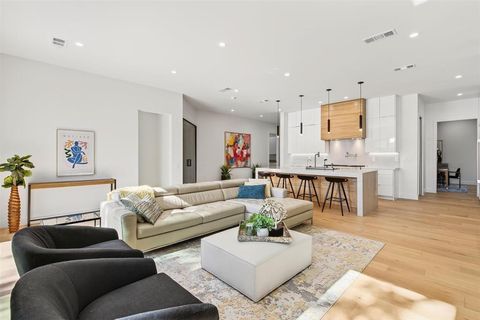 Tiny photo for 7619 Robin Road, Dallas, TX 75209 (MLS # 21082114)