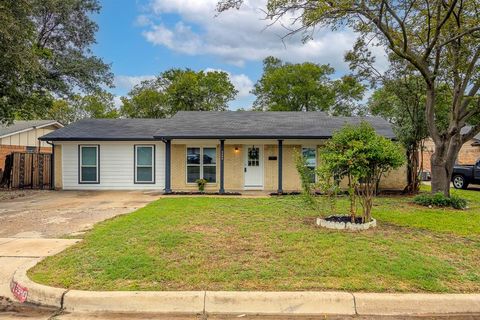 5540 De Cory Road Fort Worth TX 76134