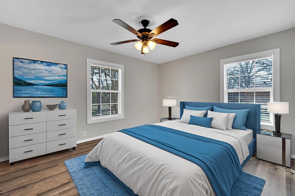 Whispering Oaks - Residential