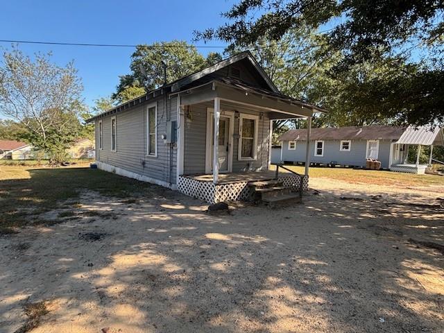 Justice Heights - Residential