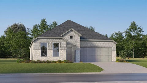 Photo of 680 Colt Lane, Aubrey, TX 76227 (MLS # 21396568)