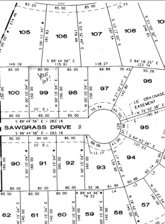 99 Sawgrass Drive