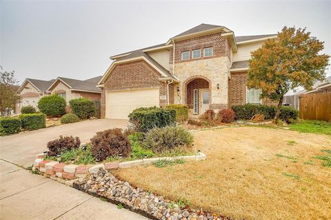 408 Elk Run Drive Fort Worth TX 76140