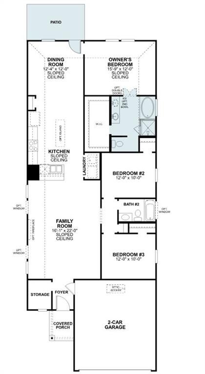 2036 Osage Trail