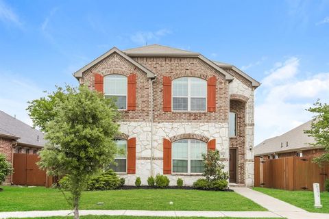 Photo of 3013 Fluttermill Drive, Forney, TX 75126 (MLS # 21258197)