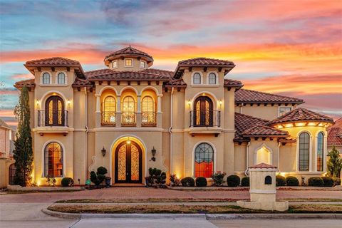 A home in Plano