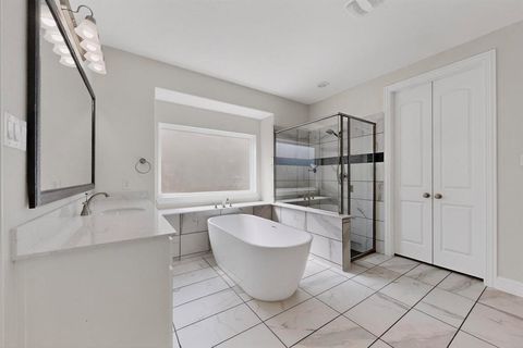 Tiny photo for 5616 Snowberry Drive, Plano, TX 75094 (MLS # 21200917)