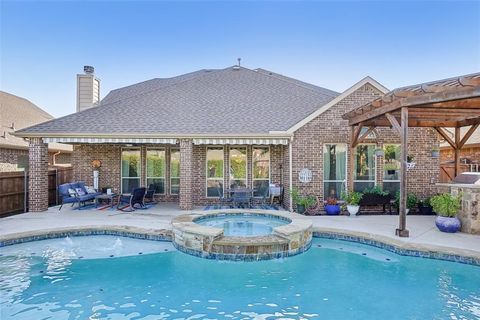 A home in Fort Worth