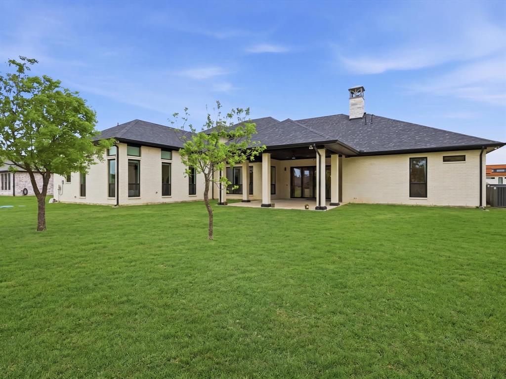 BLUE HILLS OF VAN ALSTYNE PHASE 3 - Residential