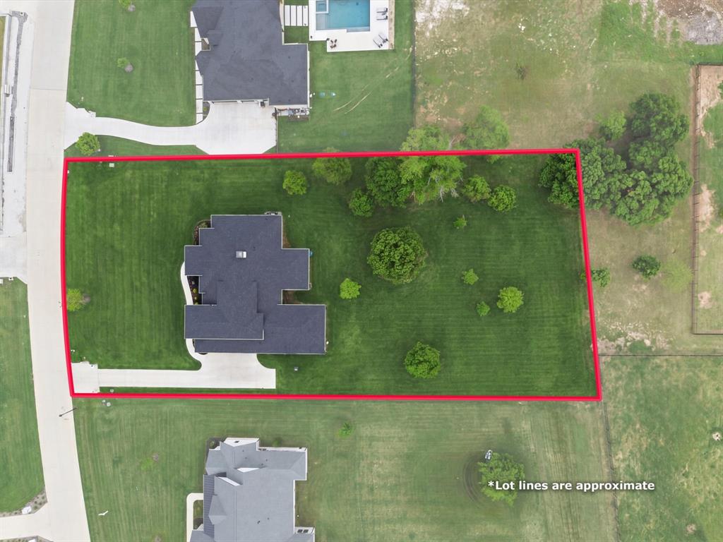 BLUE HILLS OF VAN ALSTYNE PHASE 3 - Residential