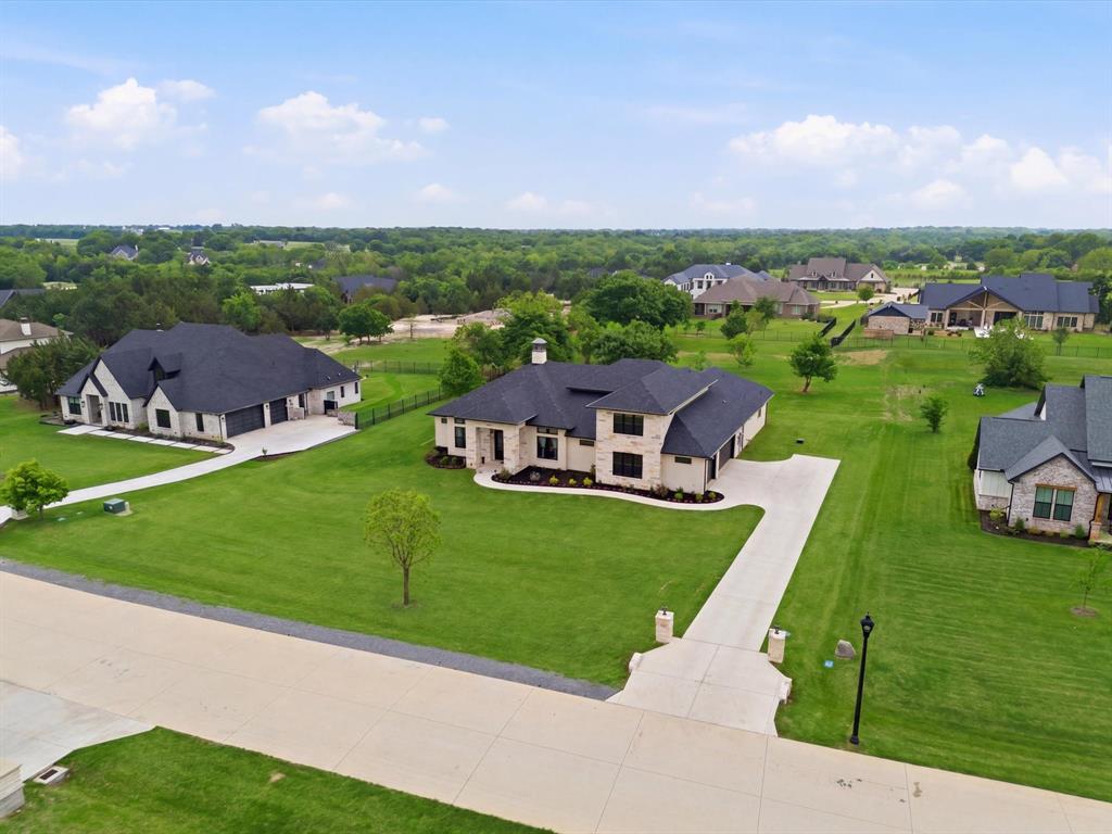 BLUE HILLS OF VAN ALSTYNE PHASE 3 - Residential
