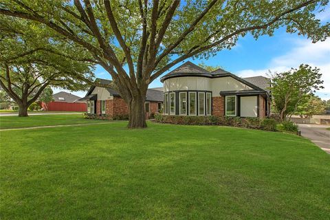 A home in Dallas