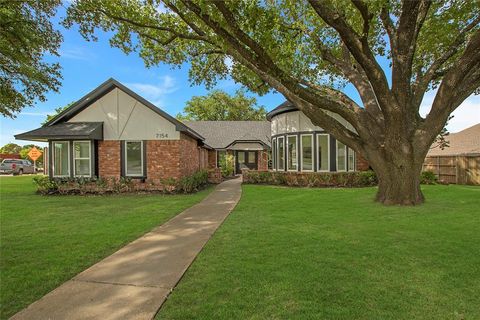 A home in Dallas