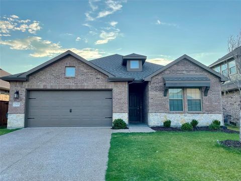 Photo of 2405 Lovegrass Lane, Melissa, TX 75454 (MLS # 21315043)