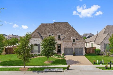 3925 Harrisburg Lane Celina TX 75009