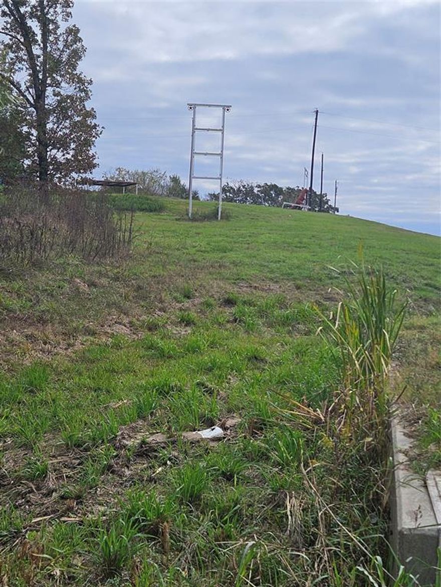 Need a quick sale on 10.176 acres - make an offer. Assessed at $140,000.  Consists of 2 touching tracts:  1 of 5.495 aces and 1 of 4.58 acres.  Two tracts will be sold together.  Land begins at the first tall tree just west of the tall white iron sign frame with no signs in the frame and ends a few feet past the Yellow sign on the Hwy that says Bridge May Ice in Cold Weather.  Park off the Highway side and walk to the property.  About half way between the white sign frame with no signs in it and the Yellow sign on the hwy, there is a black folding gate.  This is approximately where the two tracts of land meet.  You can walk onto the propery here and you will see from the outside of the property the small white metal building on the property,  The neighboring tract of land behind these two tracts is cultivated land.  Just outside of the back line of these two tracts there is a creek.  There are feral hogs in the area of this land.  Land is unzoned so has potential for many uses.  One could lease it out for hunting or create an organization that brought hunters here to hunt. Against law to shoot from Hwy right of way; however, perfectly legal to kill all the hogs you want on privately owned property.  Hogs usually come out at night.  A driveway from Hwy 175 was created; however, over time, it has washed out and you would need to walk to the land or use an AWT, 4 wheeler or something like that to drive to the property.  Just park on the grass off the highway.  Can provide name of a man who can clear any or all of this property for you.  Call agent if you have any location questions.  There are surveys of in the documents section showing how these 2 tracts adjoing to make a great shape for whatever use you want.