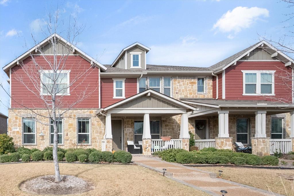 Viridian Village 2f - Residential