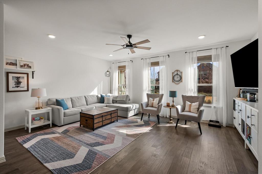 Viridian Village 2f - Residential