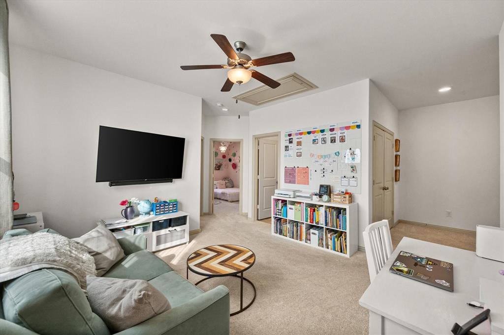 Viridian Village 2f - Residential