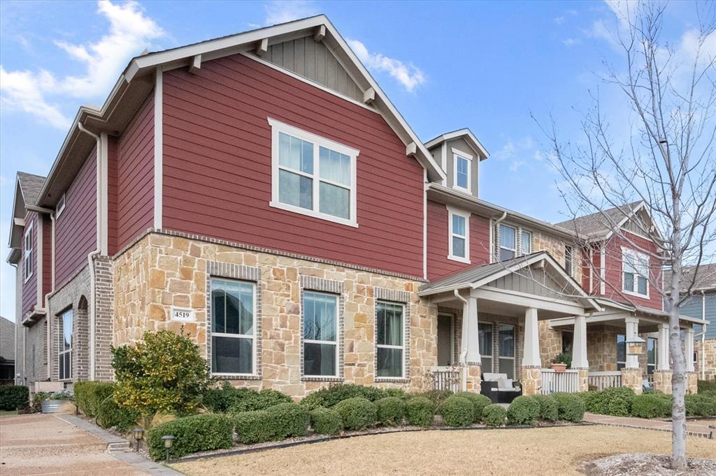 Viridian Village 2f - Residential