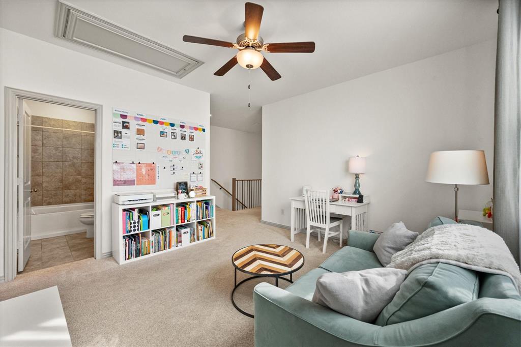 Viridian Village 2f - Residential