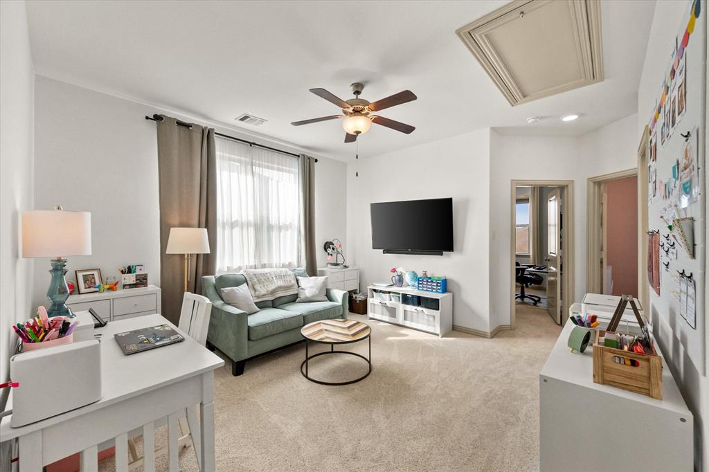 Viridian Village 2f - Residential