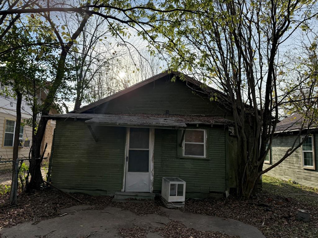 Corsicana - Residential