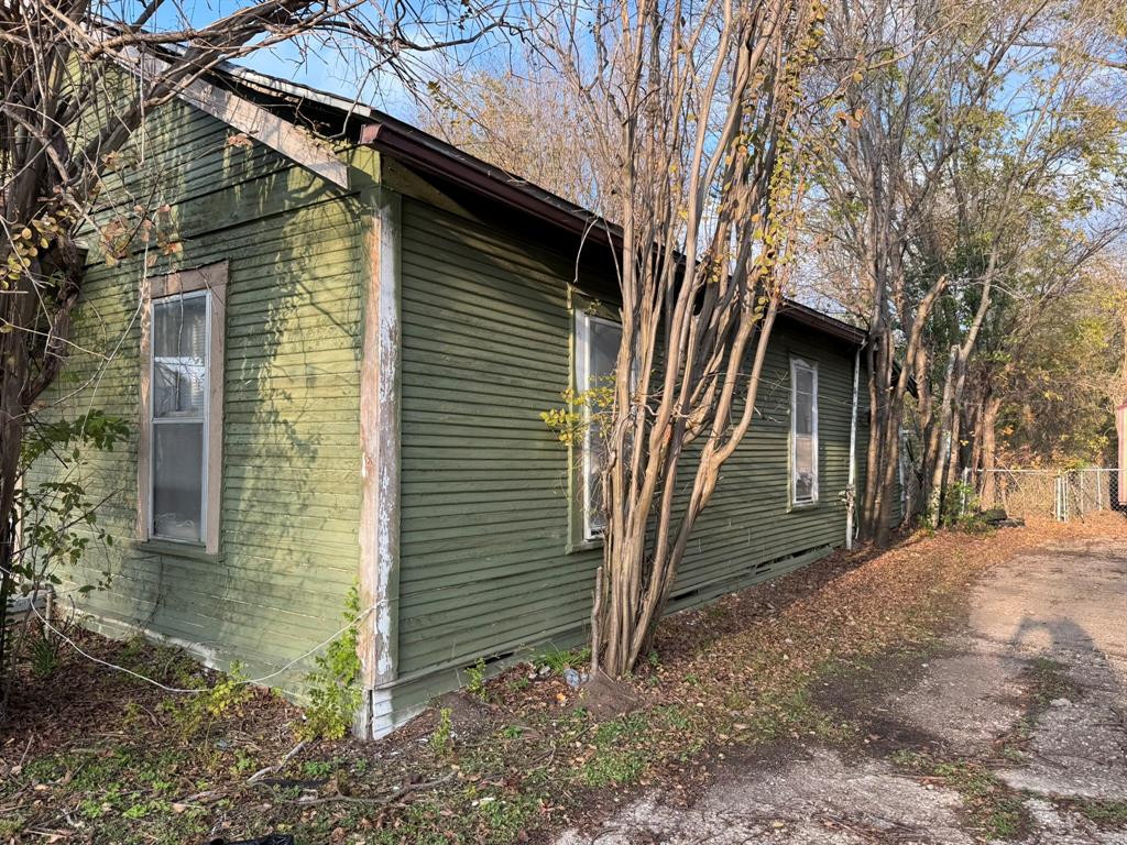 Corsicana - Residential