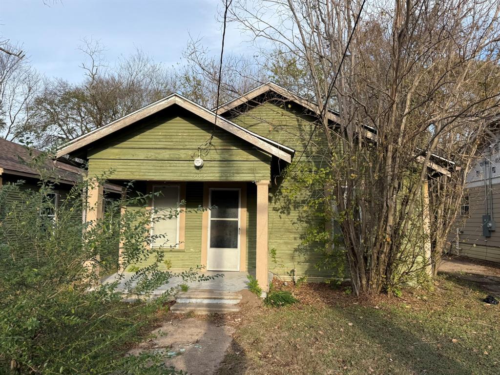 Corsicana - Residential