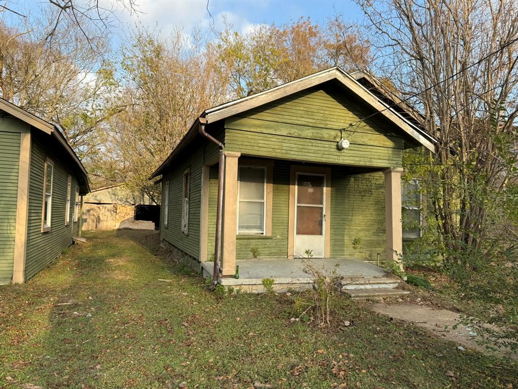 Corsicana - Residential