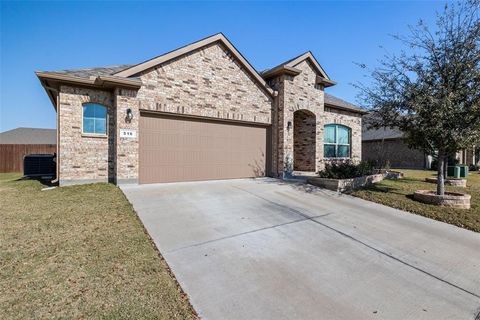 A home in Granbury