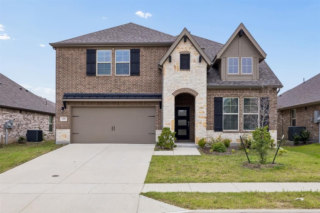 Photo of 1303 Wheelwright Drive, Forney, TX 75126 (MLS # 21315926)