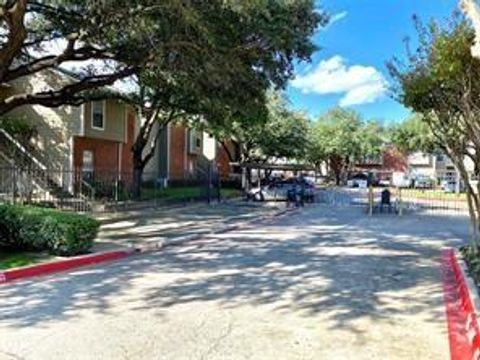 A home in Irving