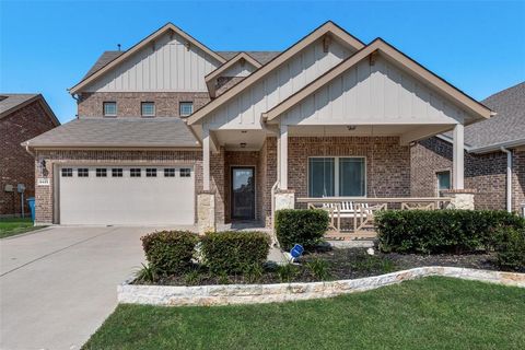 A home in Rowlett