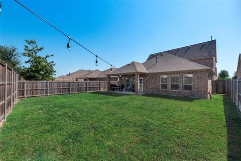 A home in Rowlett