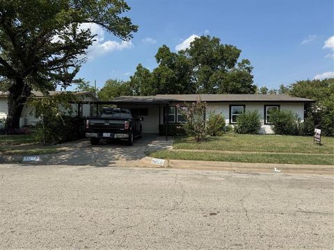 4025 Eastland Street Fort Worth TX 76119
